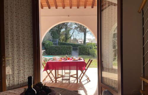 Casa Rosmarino, grill, Wi-Fi by ToscanaTour - Foto 34