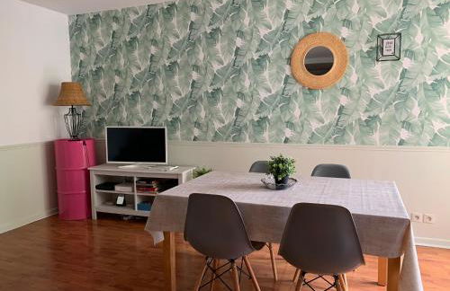 Disney, comfortable 2 bedrooms family apartment, 7 pers, wifi, NETFLIX - Foto 28