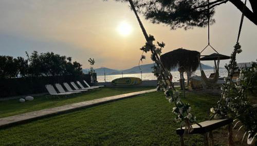 Pampas Seafront villa, 6 bedrooms, North Evvoia - Foto 3