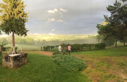 Au coeur du Périgord noir, gîte 6 pers, vue panoramique, proche Sarlat - Foto 22