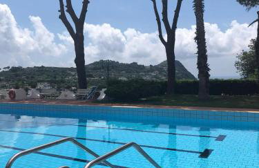 Villa Moma con giardino, tennis e piscina panoramica - Foto 5