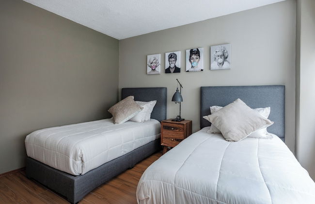 3BR Polanco Condo -elevator -parking-washer/dryer - Foto 6