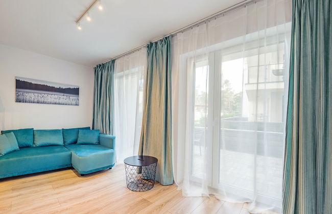 Apartamenty Sun & Snow Baltic Apartments - Foto 38