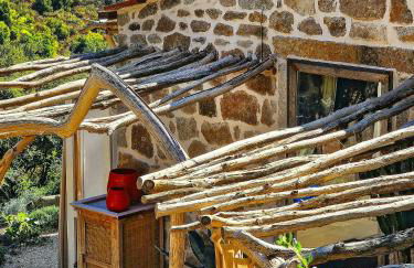 Sea View House Among Holm Oaks On Elba - Photo 28