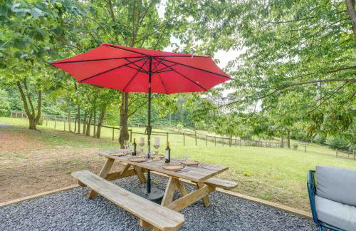 Front Royal Retreat on 3 Acres with Mtn Views! - Foto 31