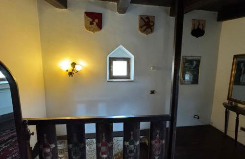 Il borgo di Firenzuola Camere con camino - Foto 29