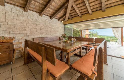 Villa GioAn - max 18, Private Playground and Sea View - Foto 64