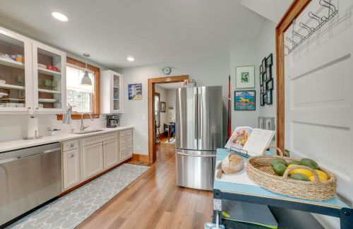 Pet-Friendly Murph Landing - 1 Mile to WVU! - Foto 10