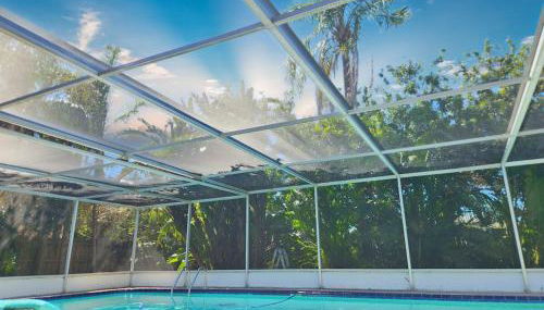 Largo, Fl Heated Pool 2 miles from Indian Rocks Beach Pets - Foto 4