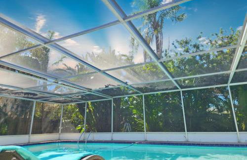 Largo, Fl Heated Pool 2 miles from Indian Rocks Beach Pets - Foto 4