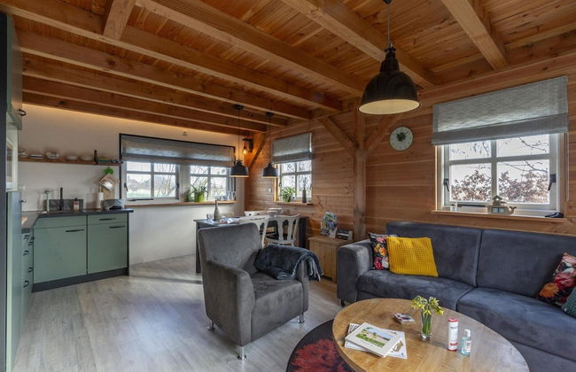 Stunning Holiday Home With Terrace - Foto 11