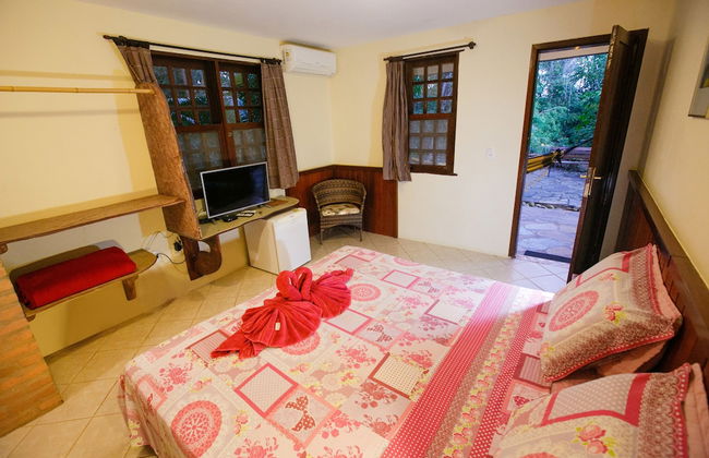 Pousada Canto no Bosque - Foto 4