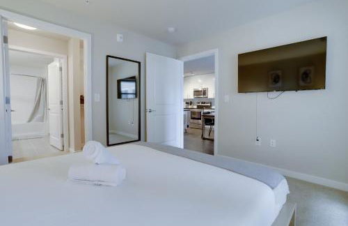 Amazing apartment with easy access to the metro - Foto 11