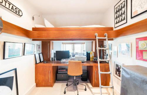 Unique Chiswick Penthouse with Roof Terrace - Foto 21