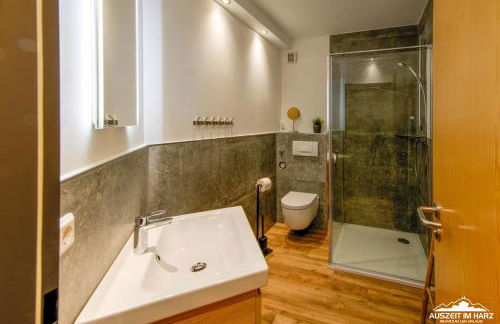 Auszeit-im-Harz Haus 5 Wohnung 12 - Foto 10