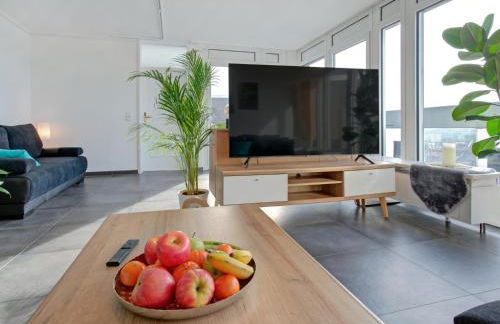 Das Penthouse - Jacuzzi - BBQ - Dachterrasse - Foto 25