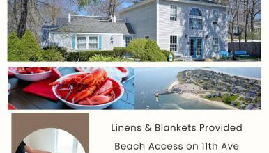 Blue Doors By The Sea by Bayley Vacation Rentals - Foto 2