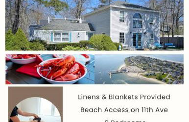 Blue Doors By The Sea by Bayley Vacation Rentals - Foto 2