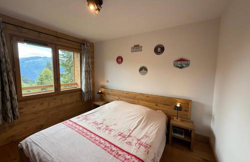 Appartement neuf 3 pièces aux Saisies, 6 pers, parking inclus - FR-1-293-388 - Foto 9