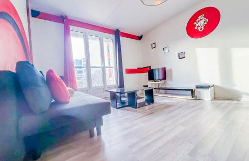 Joli T2 proche de la gare - Foto 7