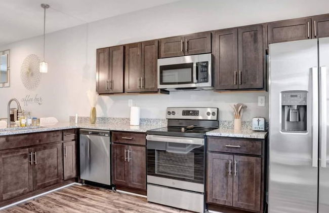 A Taste of Luxe Upscale Condo Near Nashville and Ft Campbell - Foto 19