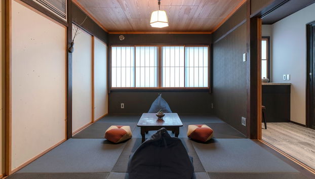 Ainotsuji - Foto 3, Habitación