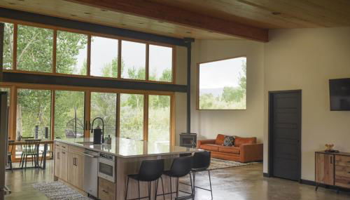 Birch Creek House - Foto 4