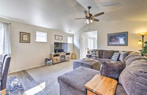 Prismatic Boise Retreat with Fenced Backyard! - Foto 7