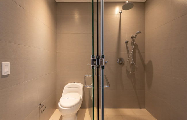 Classy 1 Bedroom Pool & Gym near Downtown - Foto 18