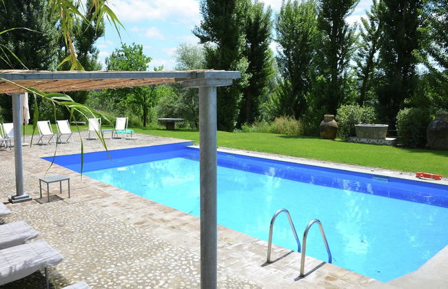 Villa in Rome With Pool & Stunning Views - Foto 22