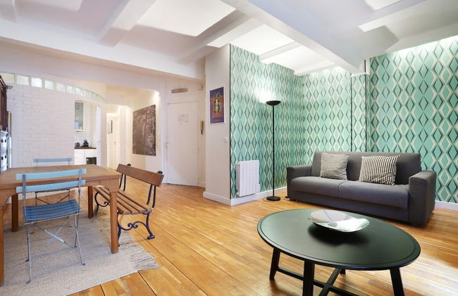 Sublime appartement Bld Saint Germain - Foto 24