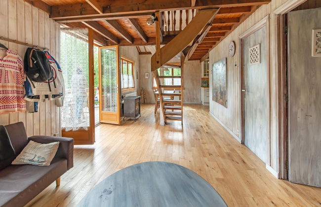 Holiday Home in Bievre With Garden - Foto 12