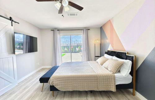 Sageview Cottage - 4 BDR with Pool Pet Friendly - Foto 56