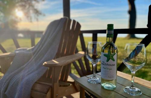 Springtime on the Lake Erie - 180 degree views and game arcade - Foto 5