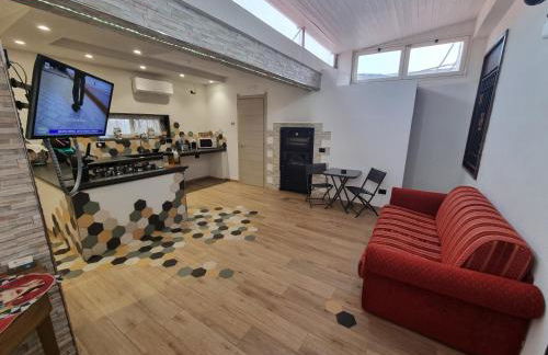 OpenSpace in Villa Serroni Mazara - Foto 6