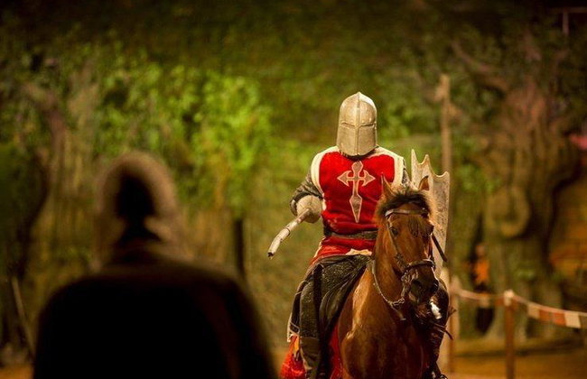  Desafío Medieval Magic Robin Hood - Foto 9