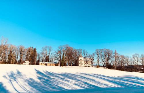 Alpenchalet Kogel - Blick auf Tölz und ins Karwendel - Foto 32
