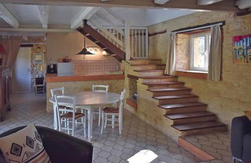 Vialard Haut piscine privée au nord de Sarlat - Foto 6