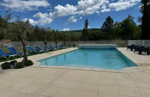 Gîte Le Tramontane Meublé de tourisme 4 étoiles Le Moulin de Prédelles - Foto 14