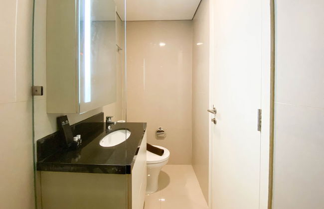 Modern Look Studio Apartment At Marquis De Lafayette - Foto 14