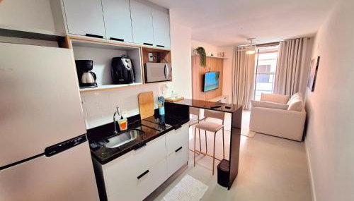 Quarto e Sala alto padrão a 150M da praia de Piratininga - Foto 3