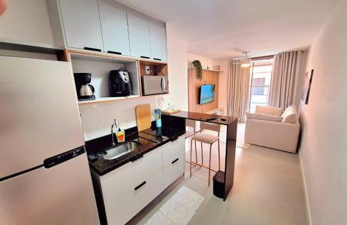 Quarto e Sala alto padrão a 150M da praia de Piratininga - Foto 3