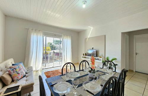 Apt 2 min do Paraguai para 5 pessoas com garagem - Foto 1