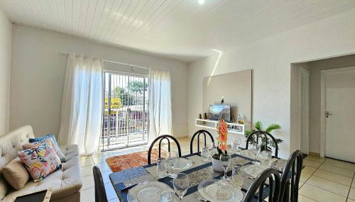 Apt 2 min do Paraguai para 5 pessoas com garagem - Foto 1