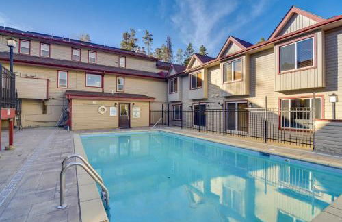 Steps to Free Ski Shuttle! Dtwn Winter Park Condo - Foto 22