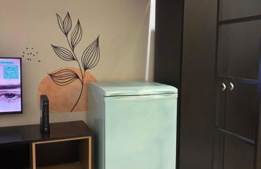 Kit pé na areia - Praia do Gonzaguinha - São Vicente - Wifi, TV e Ar condicionado - Foto 3