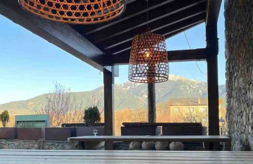 Cal Cente d'Isòvol - Mountain House with Garden and Views - Foto 22