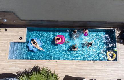 Thalias Quarters - Kalamata Mediterranean Villas - Foto 8