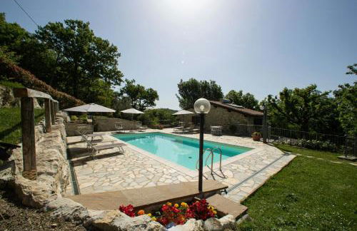 Historic Farmhouse In The Tuscan Hills - Foto 18