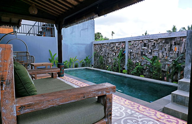 Uma Joglo Ubud - Foto 9